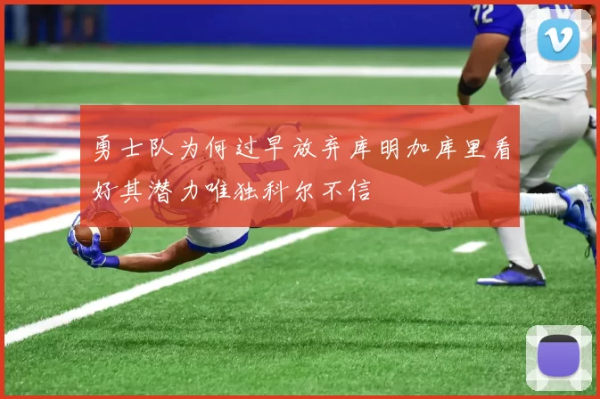 勇士队为何过早放弃库明加库里看好其潜力唯独科尔不信