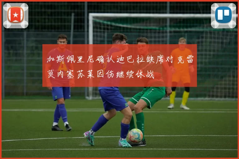 加斯佩里尼确认迪巴拉缺席对克雷莫内塞苏莱因伤继续休战